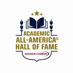CoSIDA AAA Hall of Fame logo